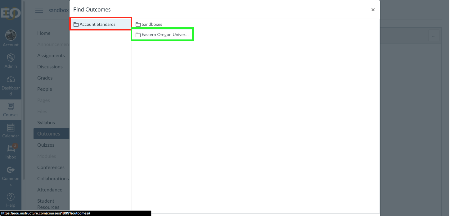How to import GenEd into your Canvas course