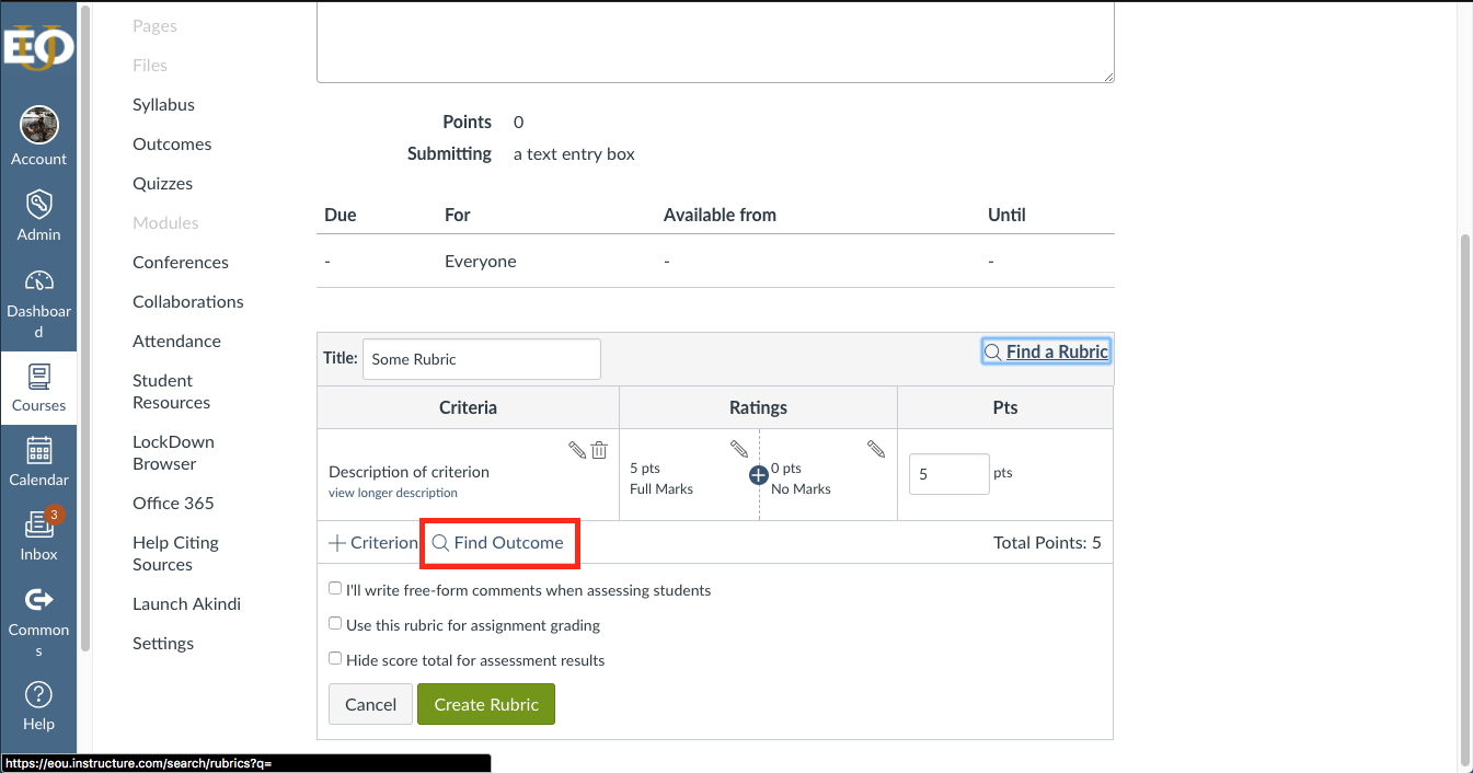 how-to-create-a-rubric-for-an-assignment-in-canvas