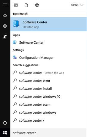 Installing Software